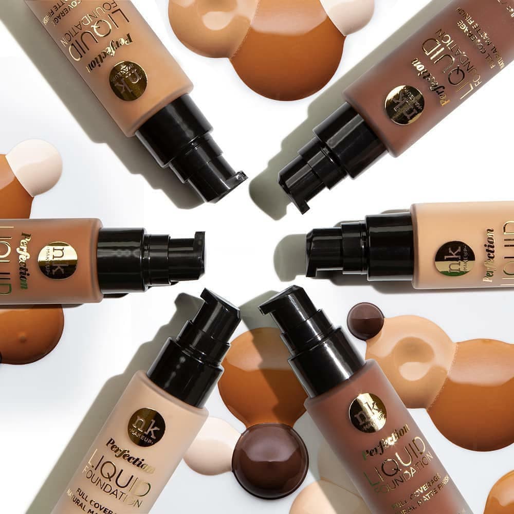 Perfection Liquid Foundation