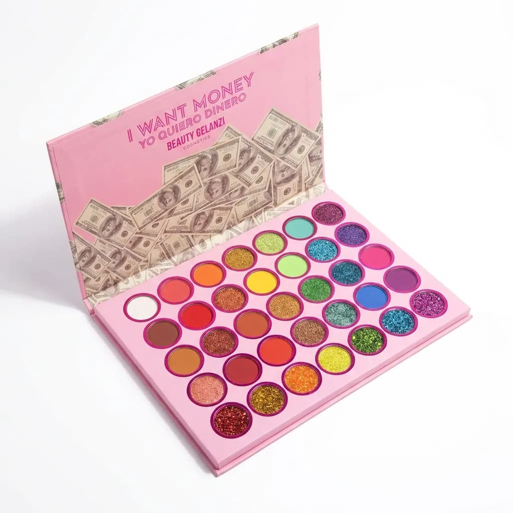 Far Palette I want Money