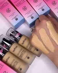 Fond de Teint Matifiant Skin Editor