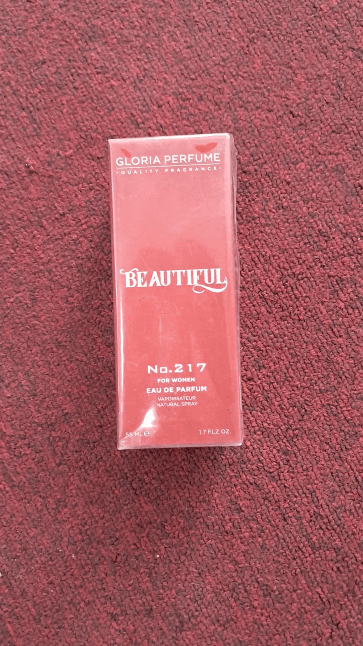 Parfum Gloria perfume