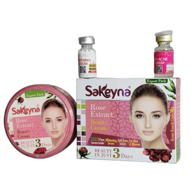 Sakeyna face cream