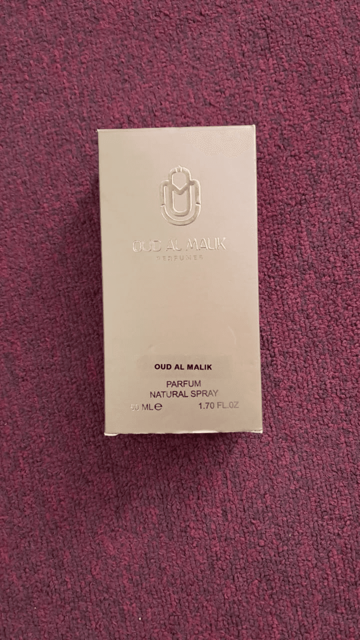 Parfum Oud Al Malik