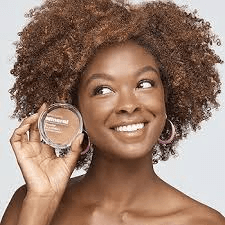 Ruby kisses Minérale Powder Foundation