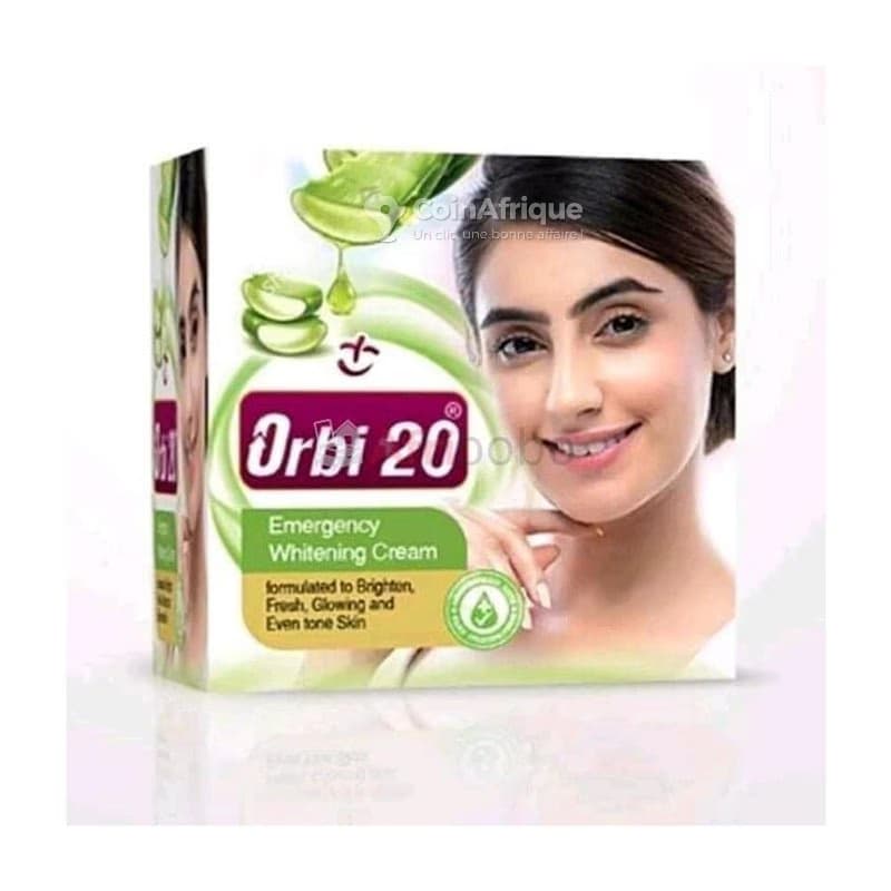 Orbi 20 Cream