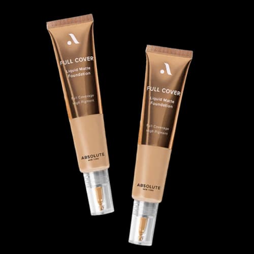 Full color Liquid Matte Foundation