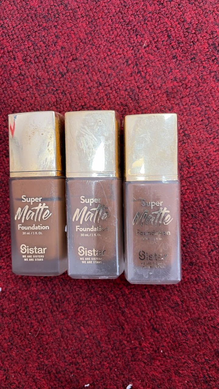 Fond de teint SSMF008RICH