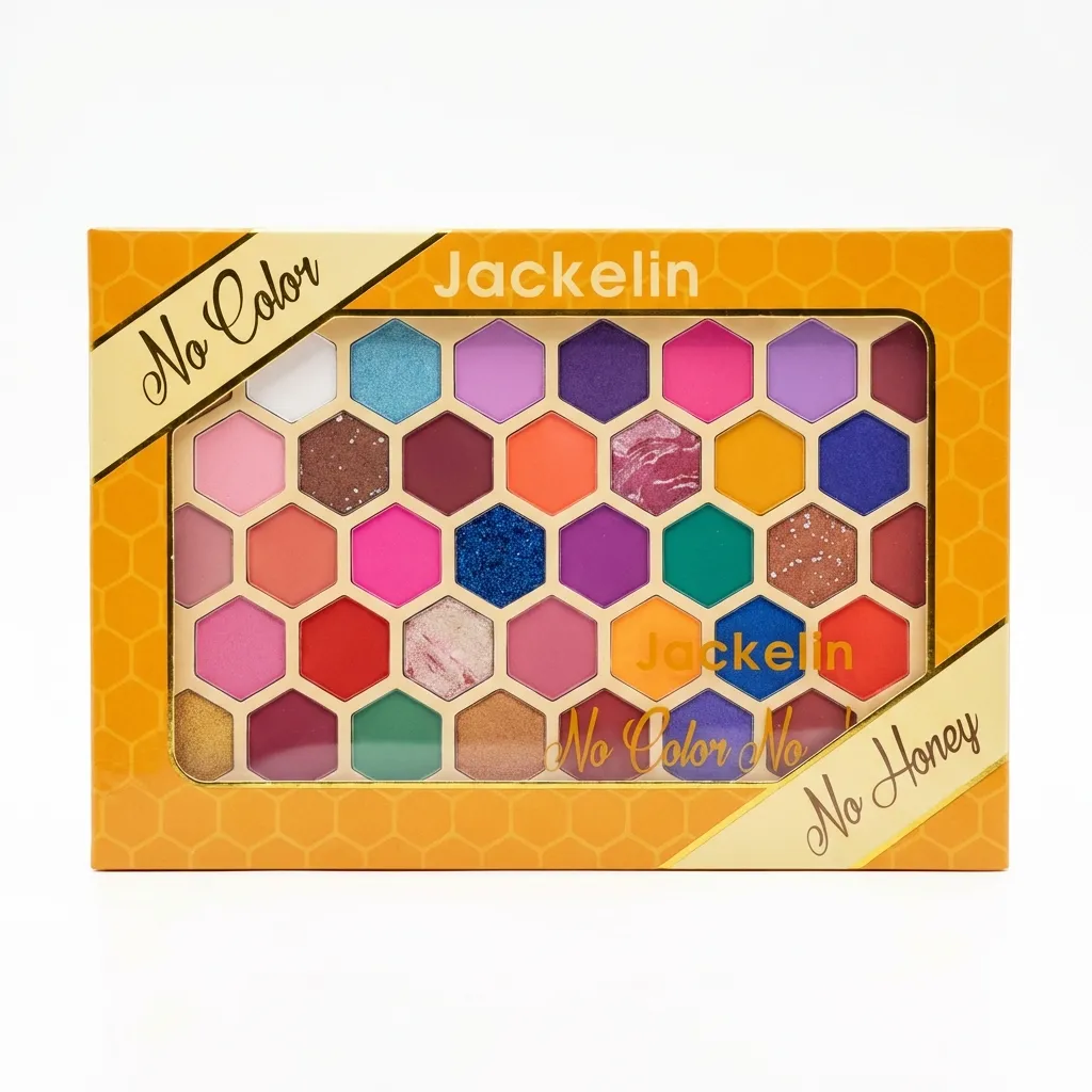 Jackelin No Color No Honey