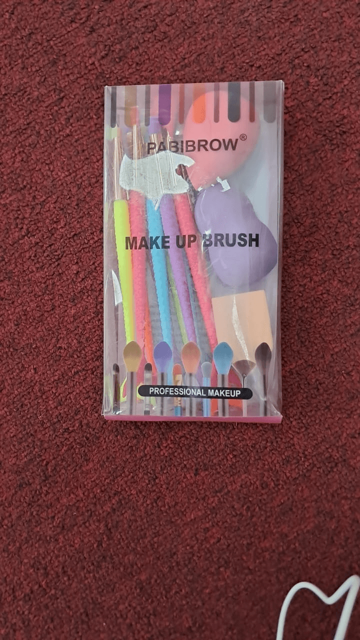 Pabibrow Make Up brush