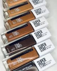 Fond de teint active wear