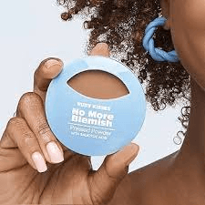 Ruby kisses No more Blemish