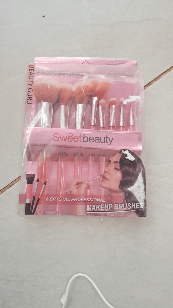 SweetBeauty Beauty Guru Makeup Brushes