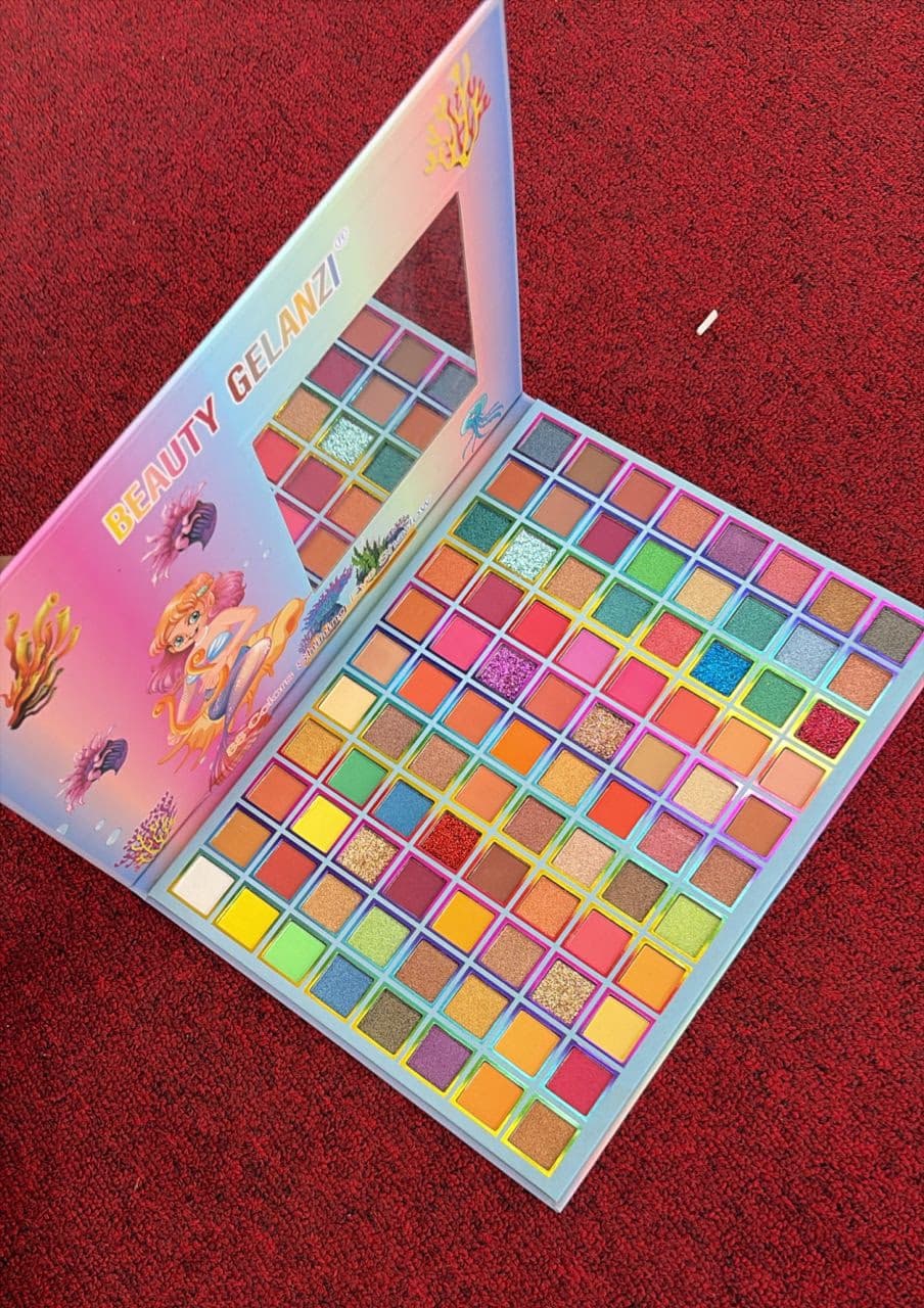 Far a paupière 88 Colors Shining Eye Shadow