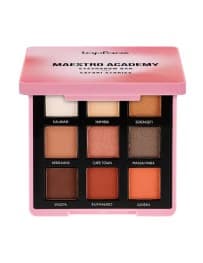 Top face MaestroEyeshadow BAR Safari Stories -001 KTL
