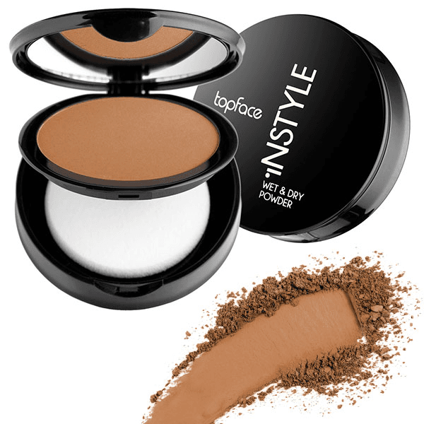 Poudre Matifiante Perfectrice Skin editor